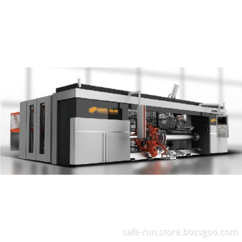 PCR Radial Single Stage Tyre Building Machine (LCZ-J1418B )
